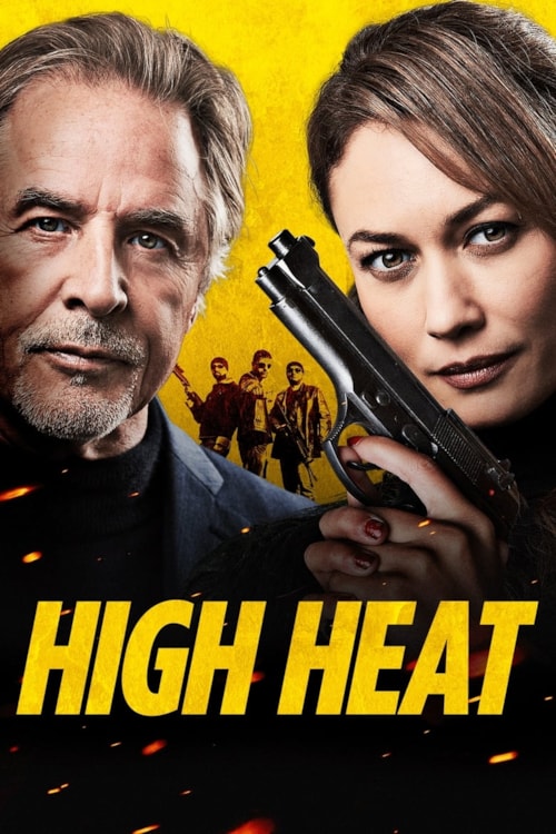 High Heat poster
